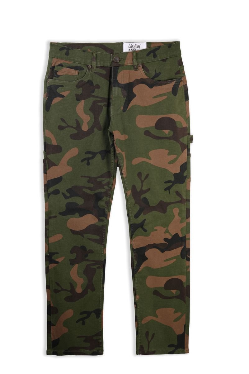 Evolution Kids Stretch Relaxed Twill Pant – EV-330455 from On Time Fashions – Kid's Pants by Evolution, Birmingham AL’s 1 fashion store and premier destination for streetwear, suits, kids fashion, and big & tall