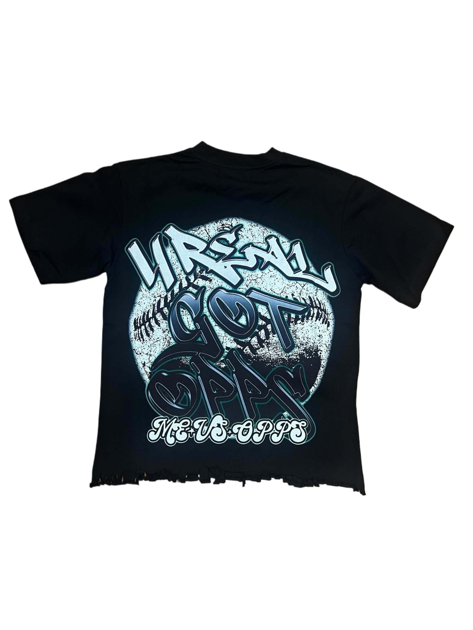 Ferrari Massari 4 Real Got Opps from On Time Fashions – Tee by On Time Fashions, Birmingham AL’s 1 fashion store and premier destination for streetwear, suits, kids fashion, and big & tall