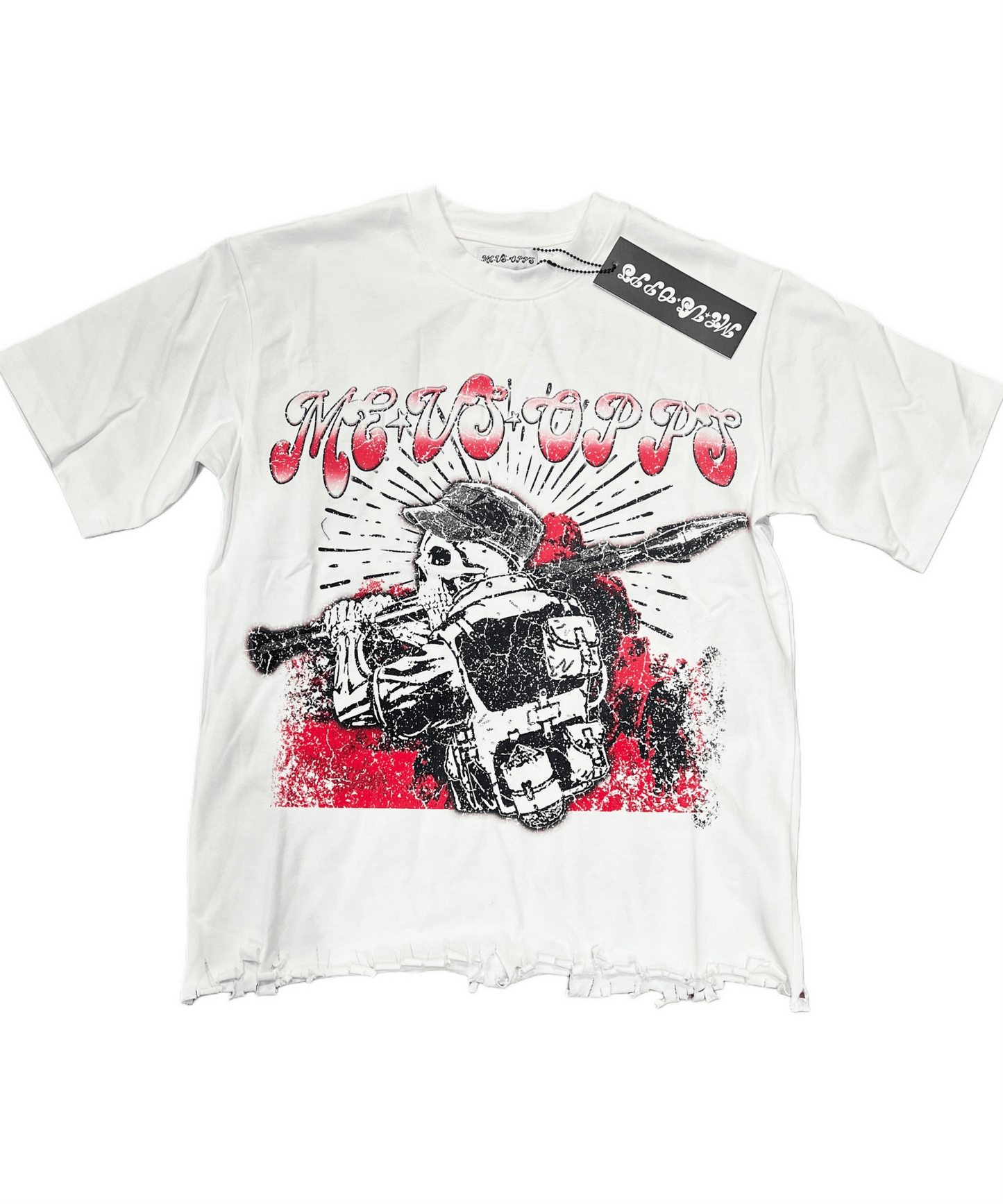 Ferrari Massari Honorable Fighter from On Time Fashions – Tee by On Time Fashions, Birmingham AL’s 1 fashion store and premier destination for streetwear, suits, kids fashion, and big & tall