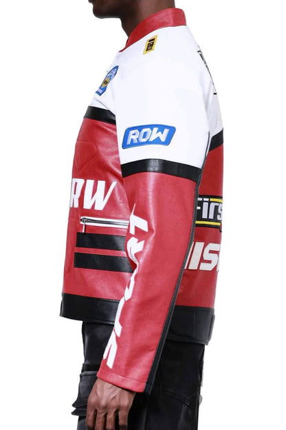 First Row Hi-Speed Racing Jacket