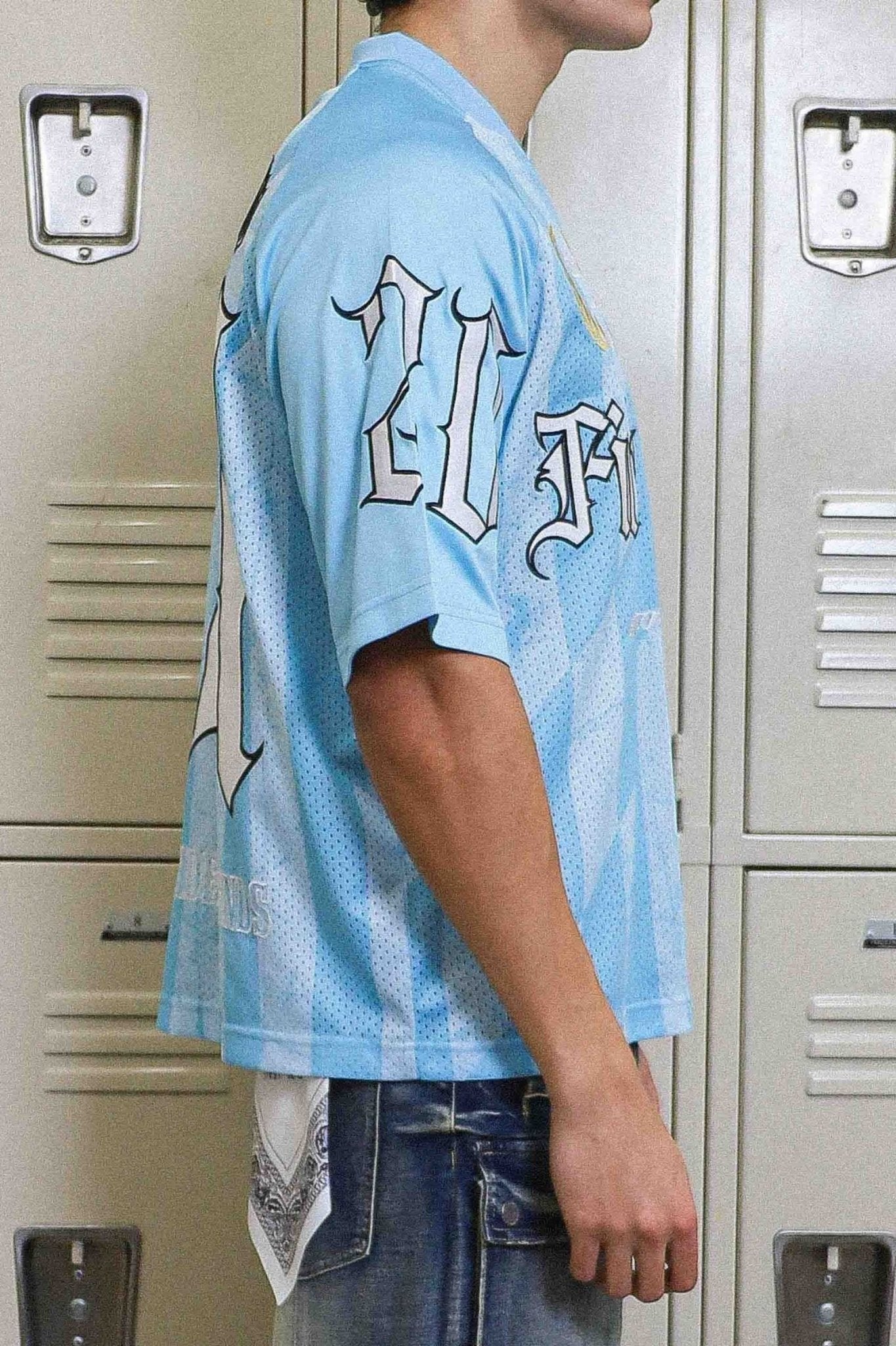 First Row Elite Field Short Sleeve Sports Jersey from On Time Fashions – Jersey by First Row, Birmingham AL’s 1 fashion store and premier destination for streetwear, suits, kids fashion, and big & tall
