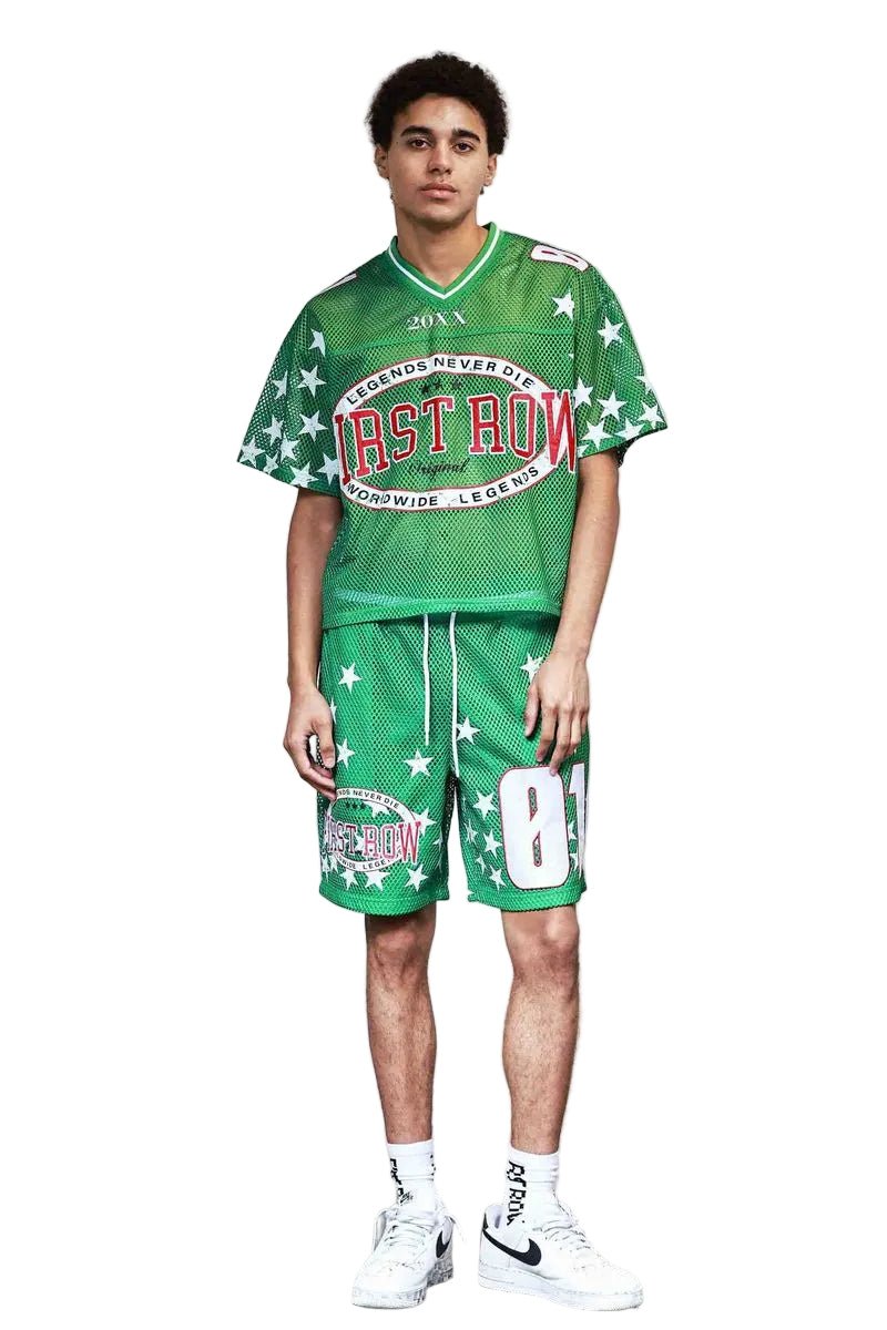 First Row Legacy Over Everything Jersey – view 4