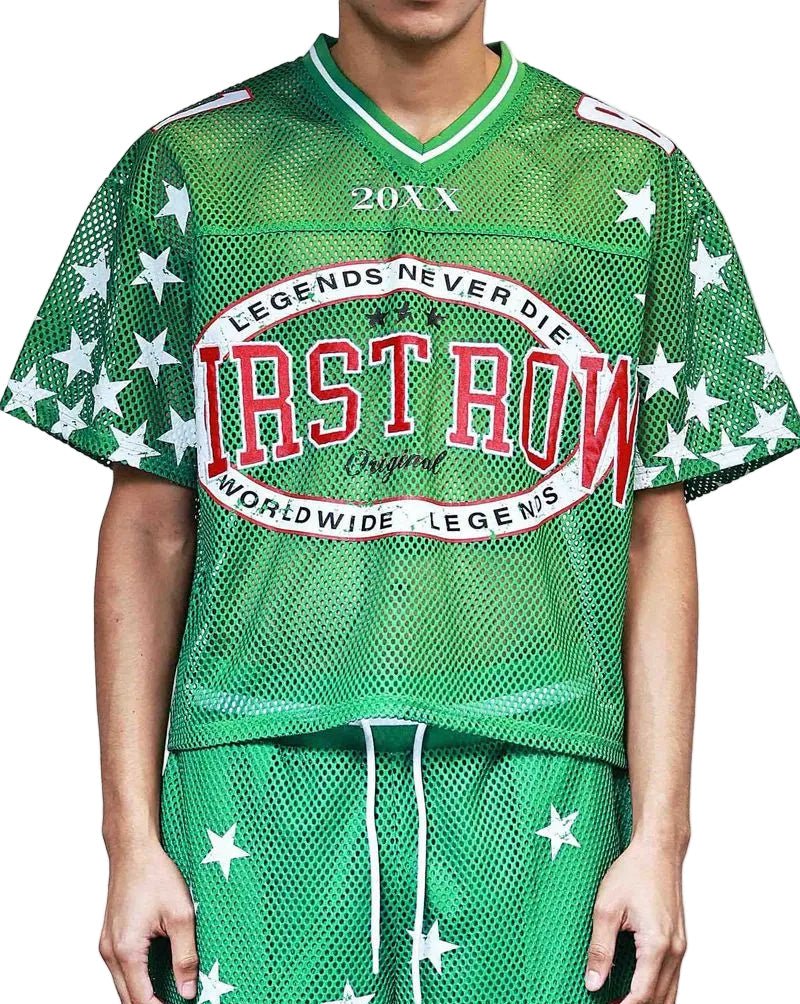 First Row Legacy Over Everything Jersey – view 2