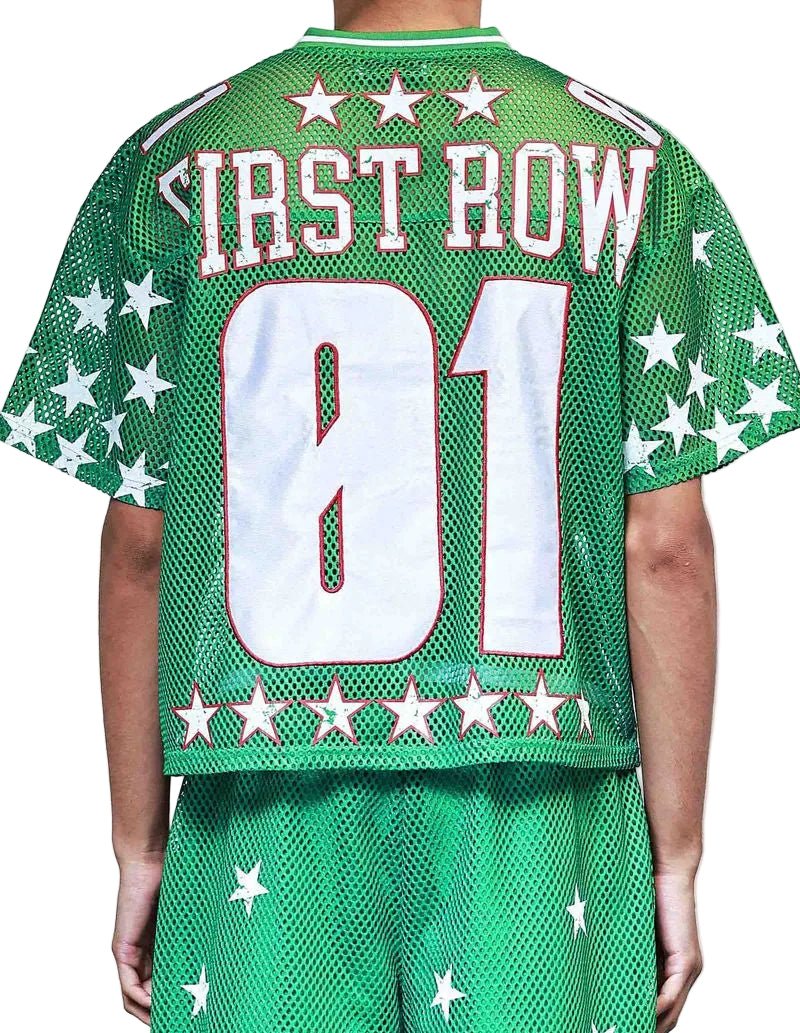 First Row Legacy Over Everything Jersey – view 3
