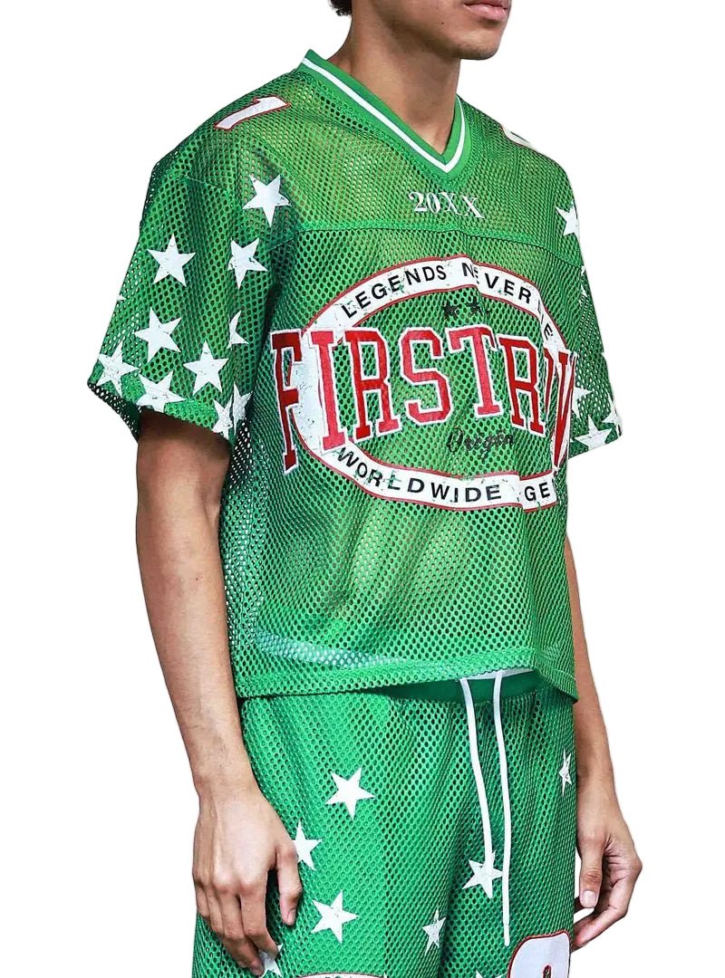 First Row Legacy Over Everything Jersey