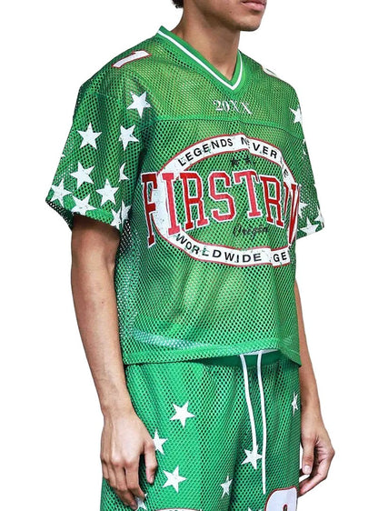 First Row Legacy Over Everything Jersey