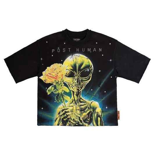 First Row Post Human from On Time Fashions â€“ by On Time Fashions Birmingham, Birmingham ALâ€™s 1 fashion store and premier destination for streetwear, suits, kids fashion, and big & tall