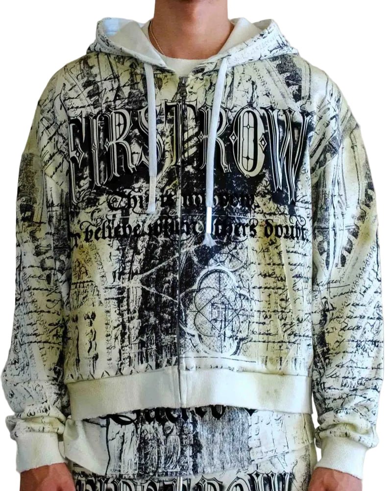 First Row Sanctuary Hoodie