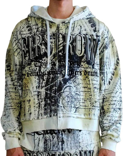First Row Sanctuary Hoodie