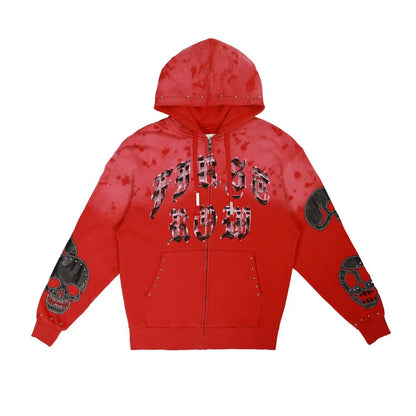 First Row Wake up and Be Fierce Hoodie from On Time Fashions – Hoodie by Huge USA, Birmingham AL’s 1 fashion store and premier destination for streetwear, suits, kids fashion, and big & tall