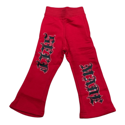 Focus Kid's Self Made Set from On Time Fashions – Jeans by M.Rafi Sons Garments Inds., Birmingham AL’s 1 fashion store and premier destination for streetwear, suits, kids fashion, and big & tall