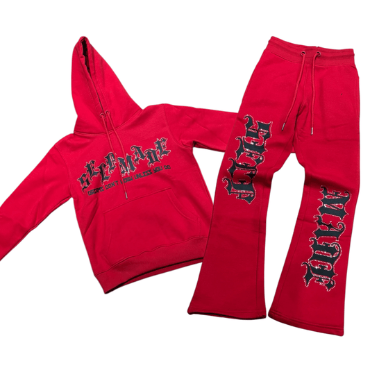 Focus Kid's Self Made Set from On Time Fashions – Jeans by M.Rafi Sons Garments Inds., Birmingham AL’s 1 fashion store and premier destination for streetwear, suits, kids fashion, and big & tall