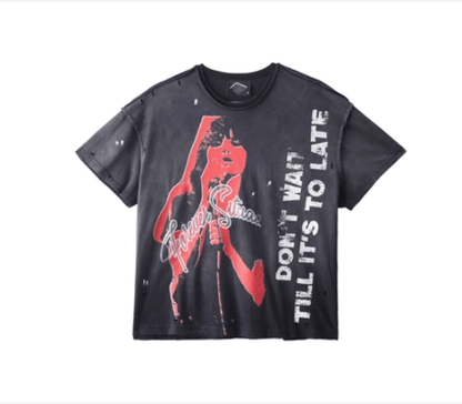 Forever Situated Don't Wait Tee from On Time Fashions – Graphic Tee by Forever Situated, Birmingham AL’s 1 fashion store and premier destination for streetwear, suits, kids fashion, and big & tall