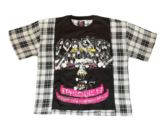 Forever Situated Ephesians Flannel from On Time Fashions – Flannel by Forever Situated, Birmingham AL’s 1 fashion store and premier destination for streetwear, suits, kids fashion, and big & tall