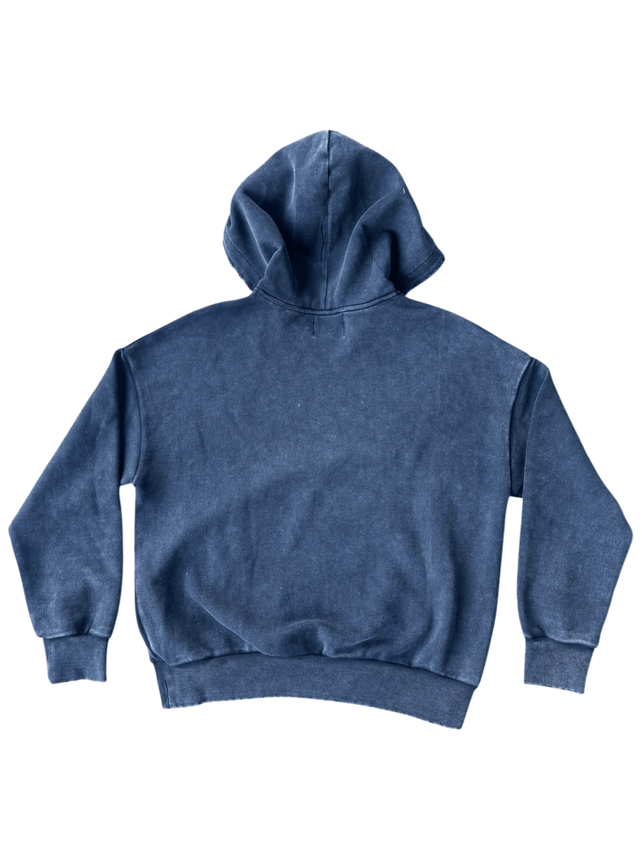 Forever Situated Reality Crashed Crew Hoodie by Forever Situated