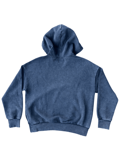 Forever Situated Reality Crashed Crew Hoodie by Forever Situated