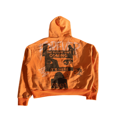 Forever Situated The Future Hoodie by Forever Situated