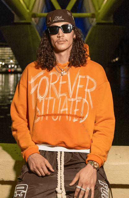 Forever Situated The Future Hoodie by Forever Situated
