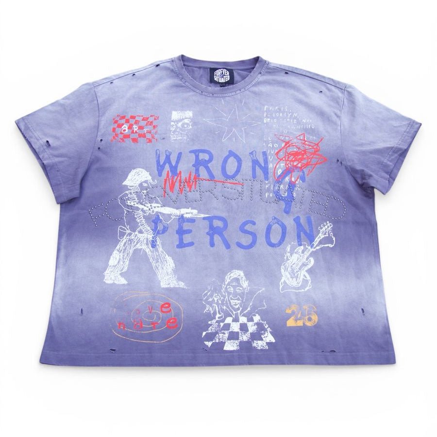 Forever Situated War Forever Tee