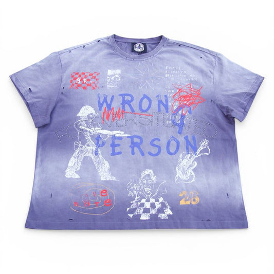 Forever Situated War Forever Tee
