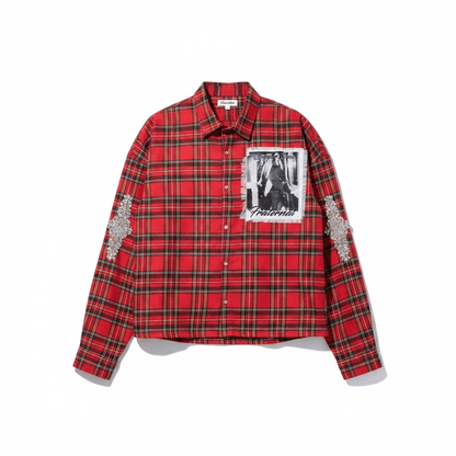 Fraternal Dapper Don Flannel – view 10