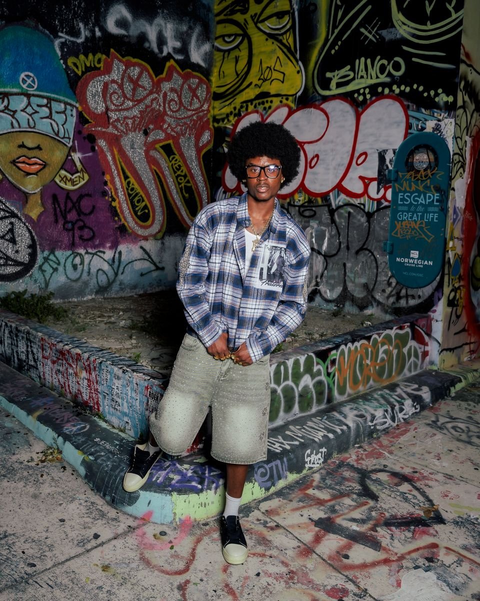 Fraternal Dapper Don Flannel – view 5