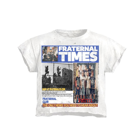 Fraternal Times T-Shirt