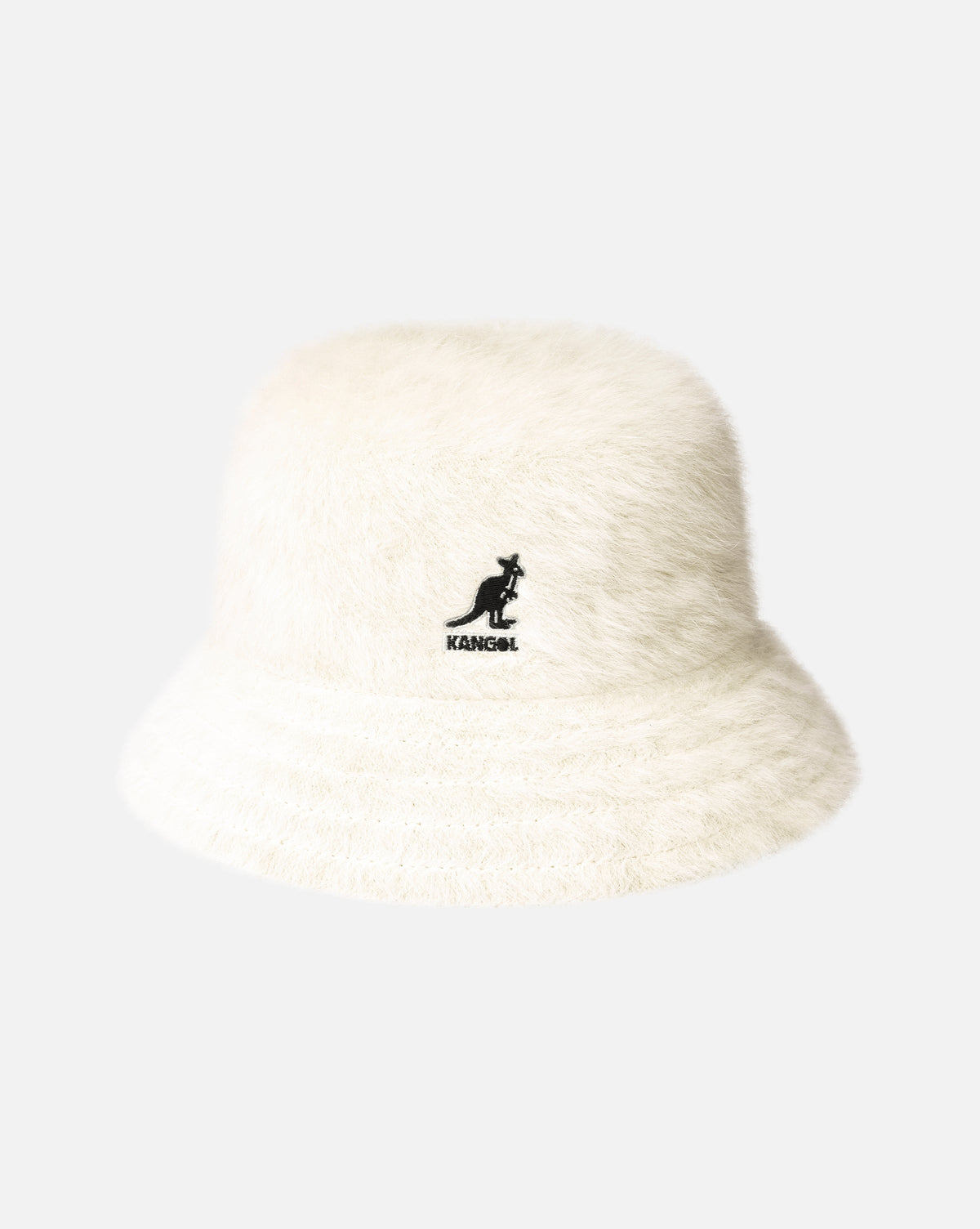 Kangol Furgora Bucket K3477 hat in Ivory