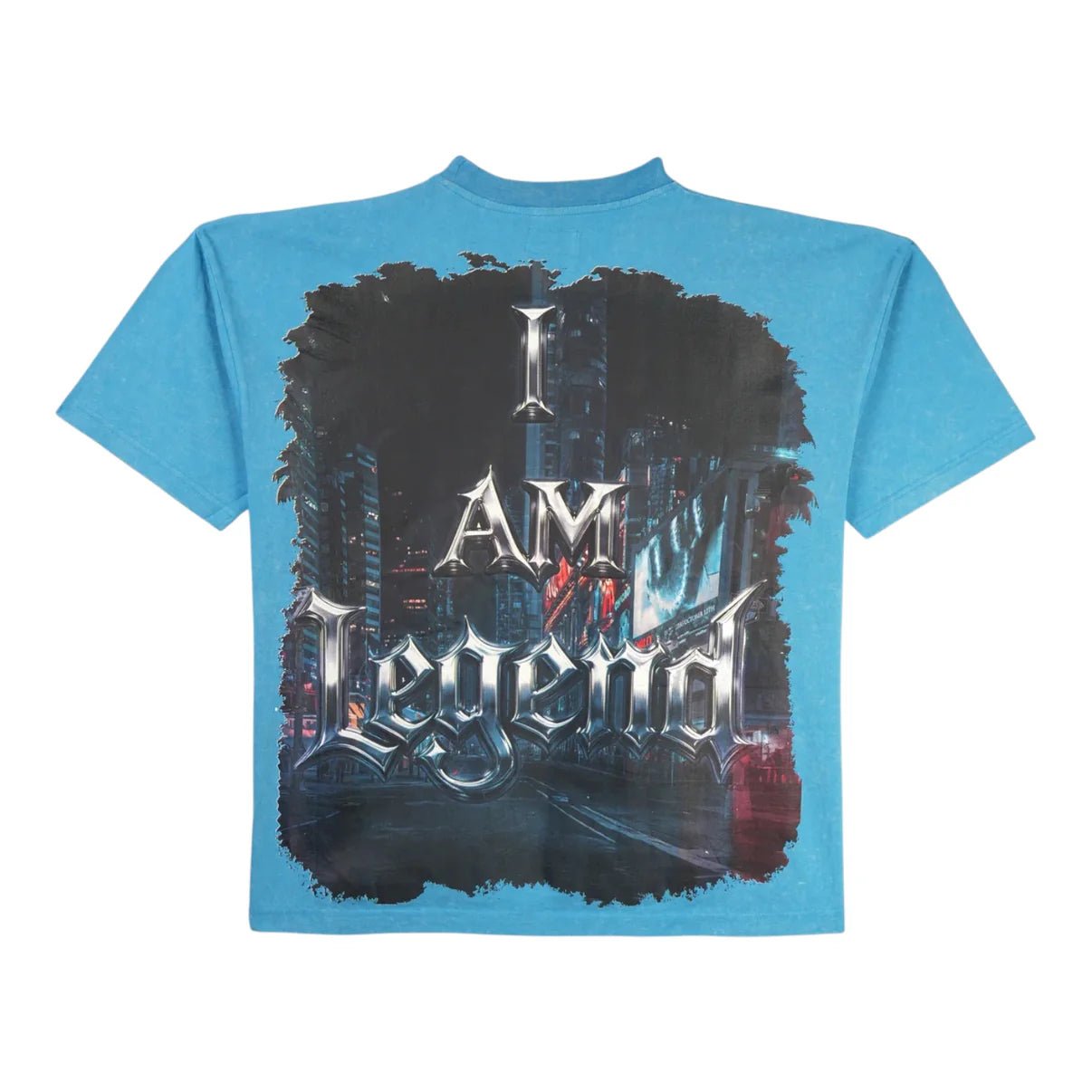 FWRD I Am Legend Tee from On Time Fashions – T-shirt by FWRD, Birmingham AL’s 1 fashion store and premier destination for streetwear, suits, kids fashion, and big & tall