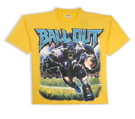 FWRD Kids Ball Out All Pro Tee from On Time Fashions – T-shirt by FWRD, Birmingham AL’s 1 fashion store and premier destination for streetwear, suits, kids fashion, and big & tall