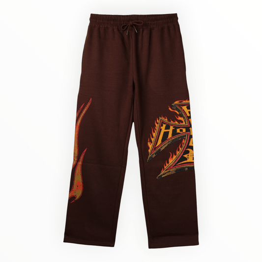 FWRD Kids Flame Honor Fleece Sweatpants