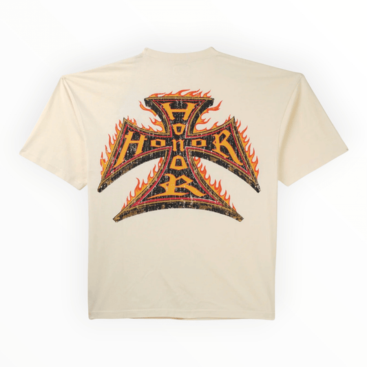 FWRD Kids Flame Honor Tee