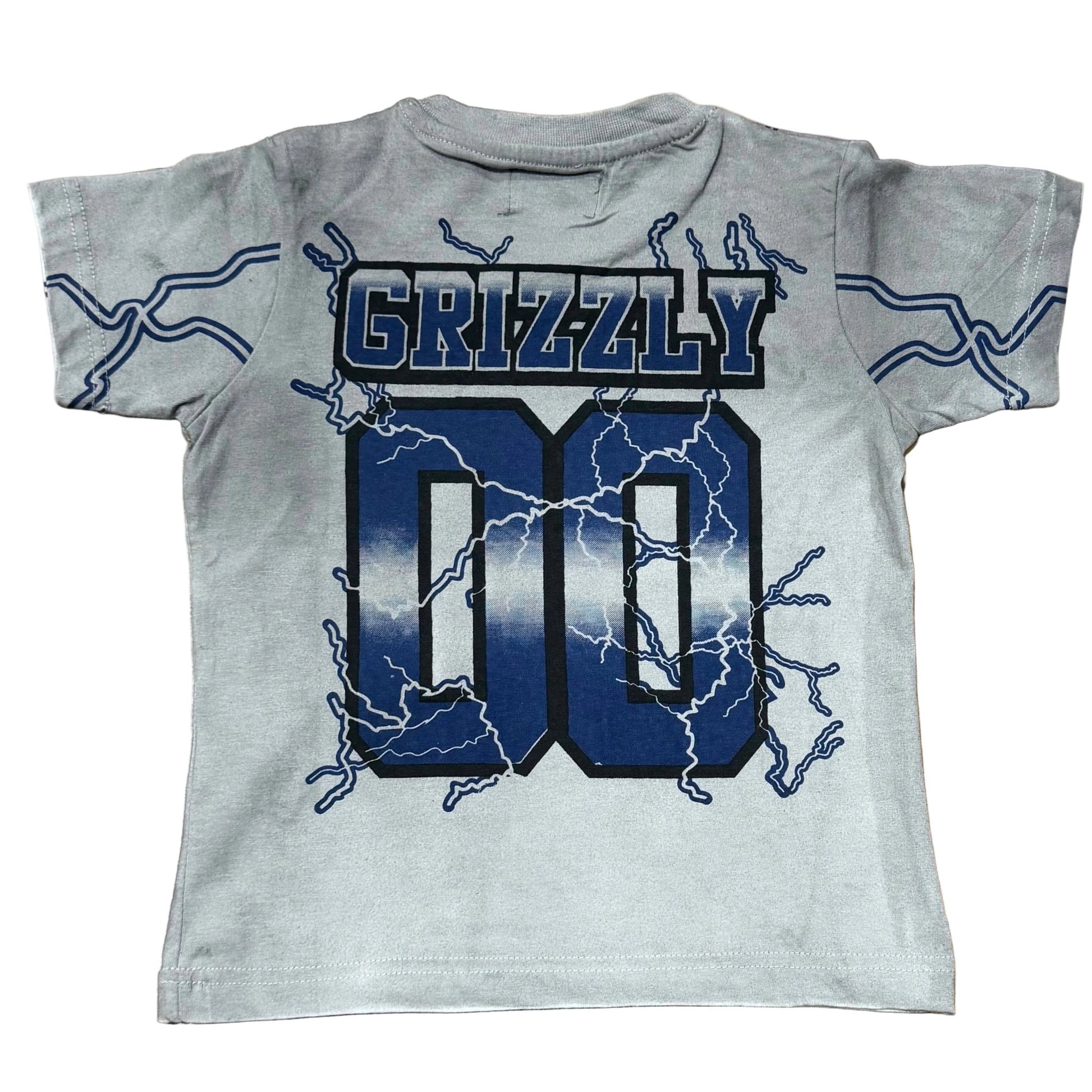FWRD Kid's Grizzly Tee from On Time Fashions – Kid's Tee by FWRD Denim & Co., Birmingham AL’s 1 fashion store and premier destination for streetwear, suits, kids fashion, and big & tall