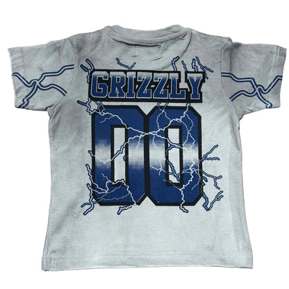 FWRD Kid's Grizzly Tee from On Time Fashions – Kid's Tee by FWRD Denim & Co., Birmingham AL’s 1 fashion store and premier destination for streetwear, suits, kids fashion, and big & tall