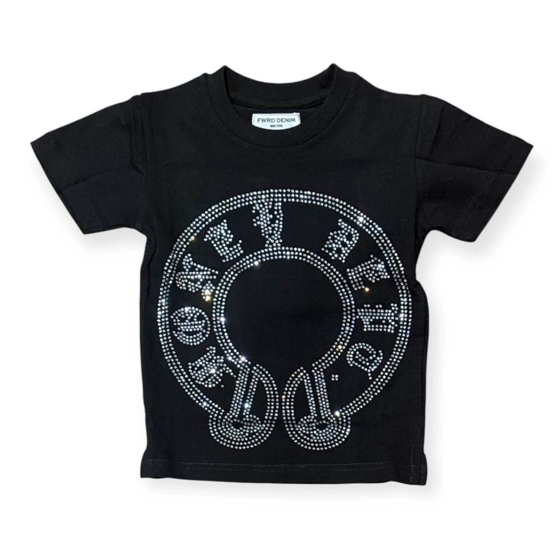 FWRD Kid's Scroll MONEY DEPT from On Time Fashions – by On Time Fashions Birmingham, Birmingham AL’s 1 fashion store and premier destination for streetwear, suits, kids fashion, and big & tall