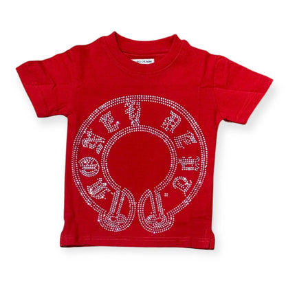 FWRD Kid's Scroll MONEY DEPT from On Time Fashions – by On Time Fashions Birmingham, Birmingham AL’s 1 fashion store and premier destination for streetwear, suits, kids fashion, and big & tall