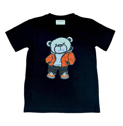 FWRD Kid's Street Bear from On Time Fashions – Kid's Tee by FWRD Denim & Co., Birmingham AL’s 1 fashion store and premier destination for streetwear, suits, kids fashion, and big & tall