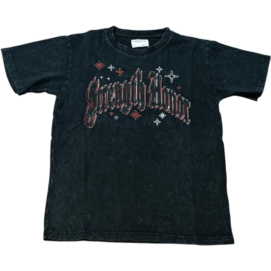 FWRD Strength and Honor from On Time Fashions – Tee by FWRD Denim & Co., Birmingham AL’s 1 fashion store and premier destination for streetwear, suits, kids fashion, and big & tall
