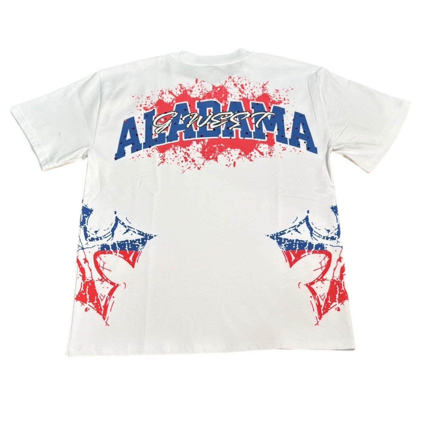 G West Alabama from On Time Fashions – Tee by On Time Fashions , Birmingham AL’s 1 fashion store and premier destination for streetwear, suits, kids fashion, and big & tall