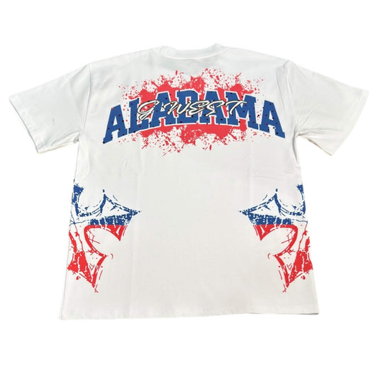 G West Alabama from On Time Fashions – Tee by On Time Fashions , Birmingham AL’s 1 fashion store and premier destination for streetwear, suits, kids fashion, and big & tall
