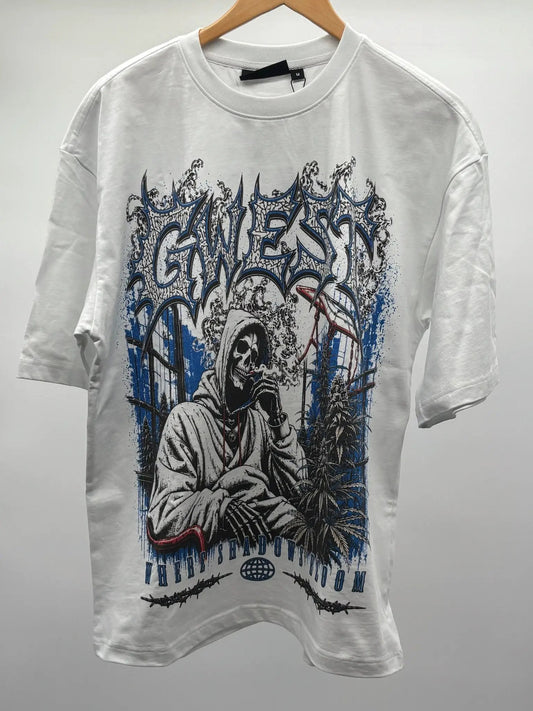 G West Big & Tall Where Shadows Bloom Tee by G West