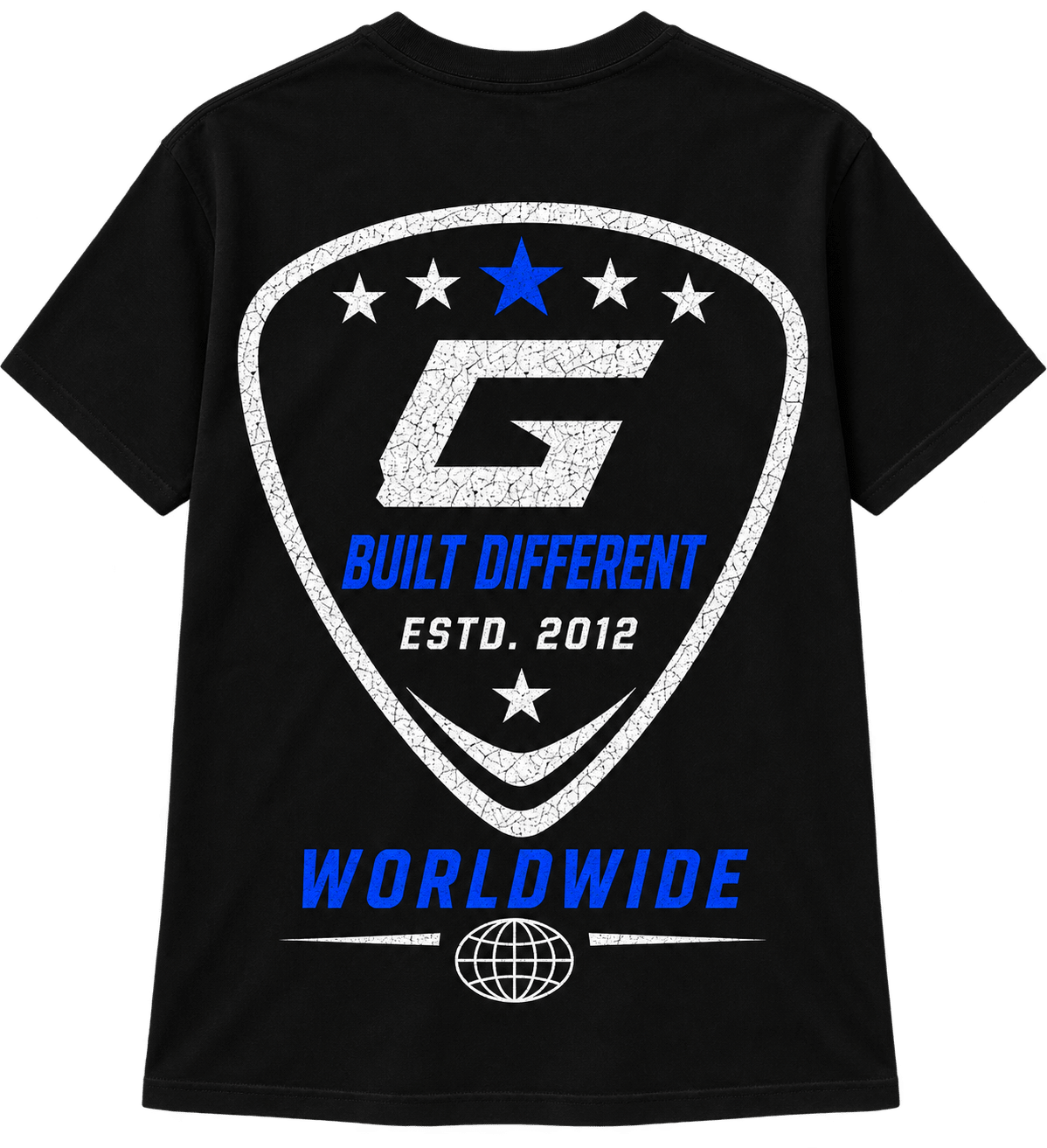 G West Big & Tall Worldwide Racing Tee by G West