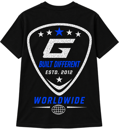 G West Big & Tall Worldwide Racing Tee by G West