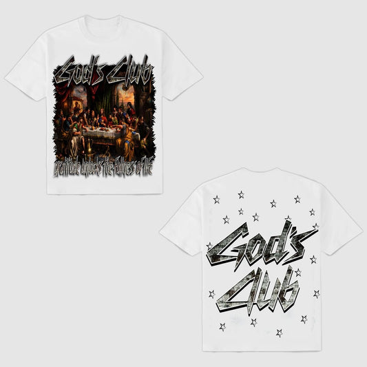 G West Gods Club Tee