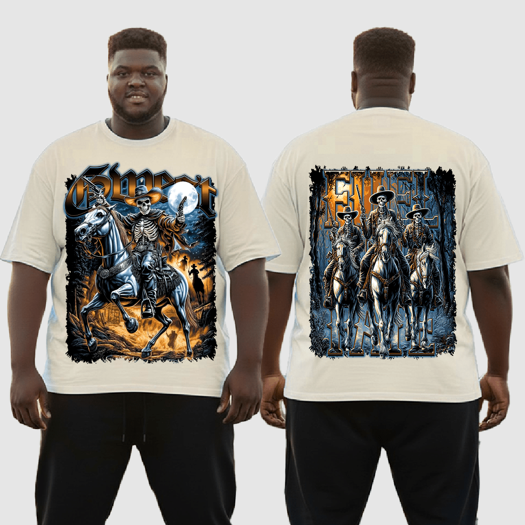 G West Grim Riders Tee by G West