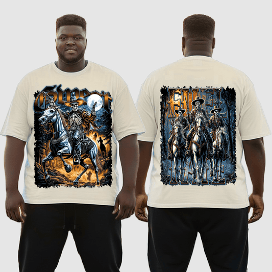G West Grim Riders Tee