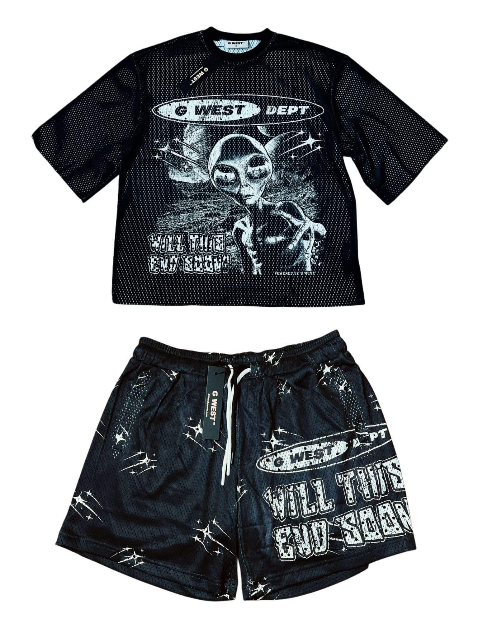 G West Invasion Short Set from On Time Fashions – by On Time Fashions Birmingham, Birmingham AL’s 1 fashion store and premier destination for streetwear, suits, kids fashion, and big & tall