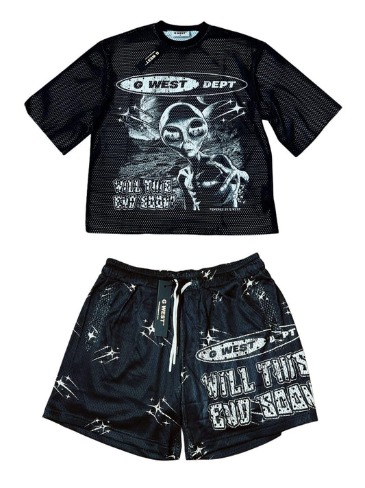 G West Invasion Short Set from On Time Fashions – by On Time Fashions Birmingham, Birmingham AL’s 1 fashion store and premier destination for streetwear, suits, kids fashion, and big & tall