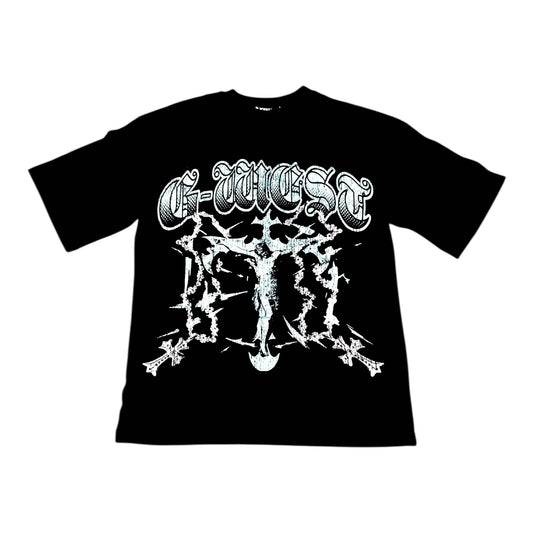 G West Jesus 2.0 from On Time Fashions – T-shirts by G West, Birmingham AL’s 1 fashion store and premier destination for streetwear, suits, kids fashion, and big & tall