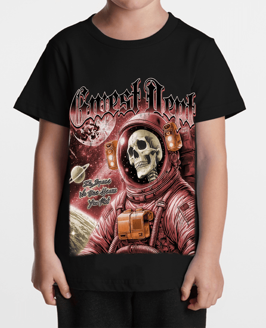 G West Kids Astro Ghost Tee by G West